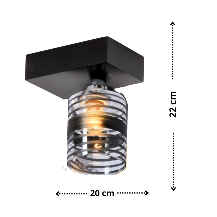 Kinkiet C-Temida - obrazek 3