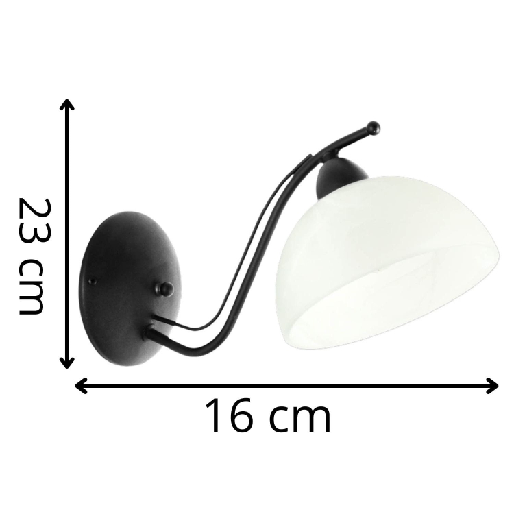 Kinkiet C-Viola B - obrazek 4