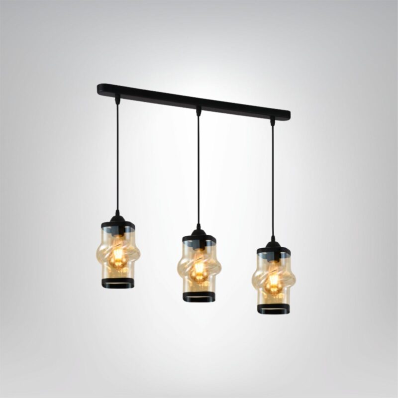 Lampa wisząca Zain 3L