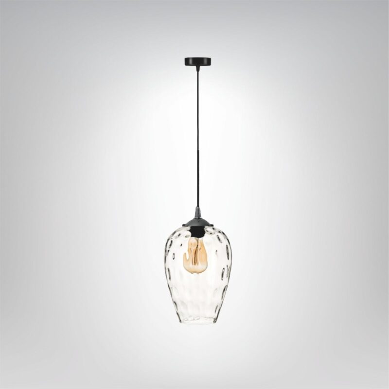 Lampa wisząca Fiora