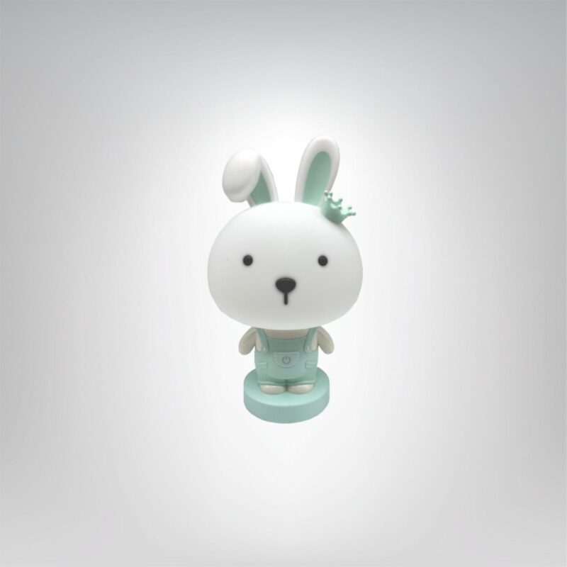 Lampka dekoracyjna Króliczek E14