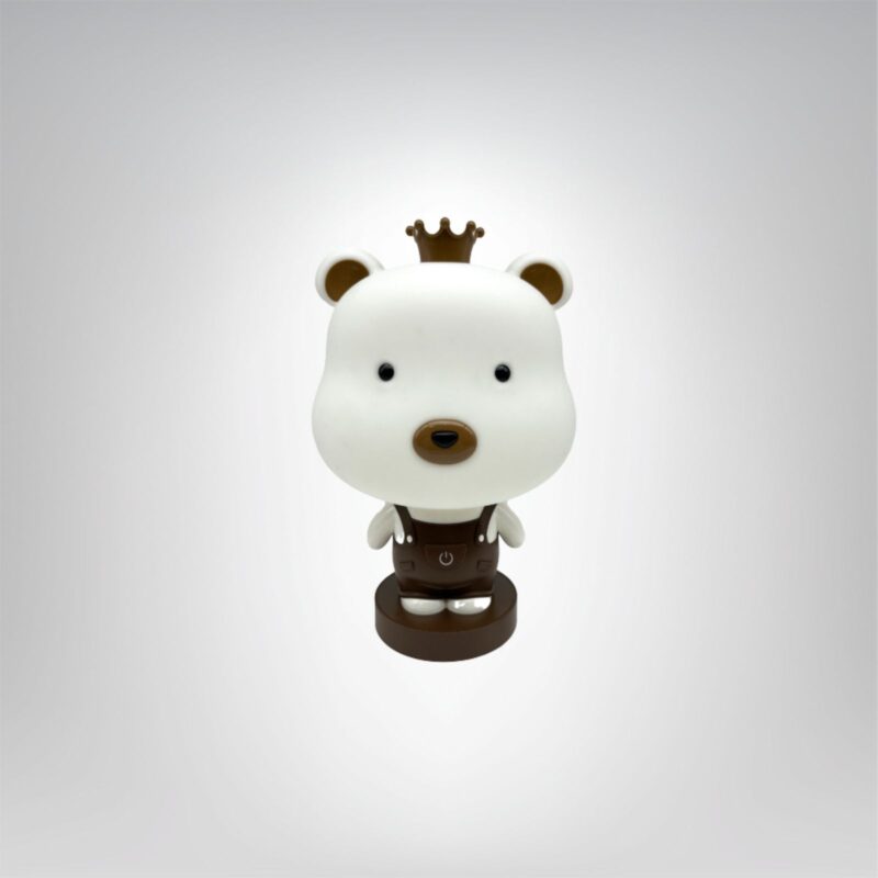 Lampka dekoracyjna Misiek E14