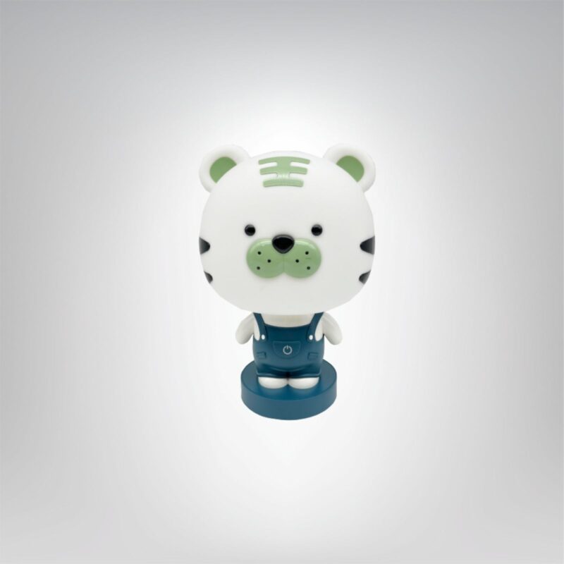 Lampka dekoracyjna Tygrysek E14