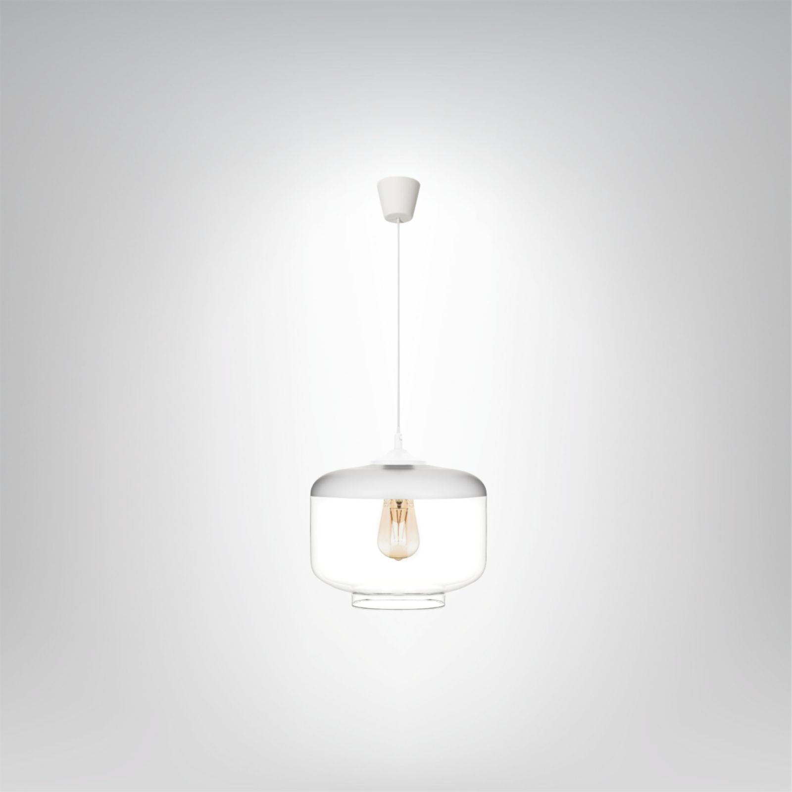 Lampa wisząca Valentina 1 - obrazek 2