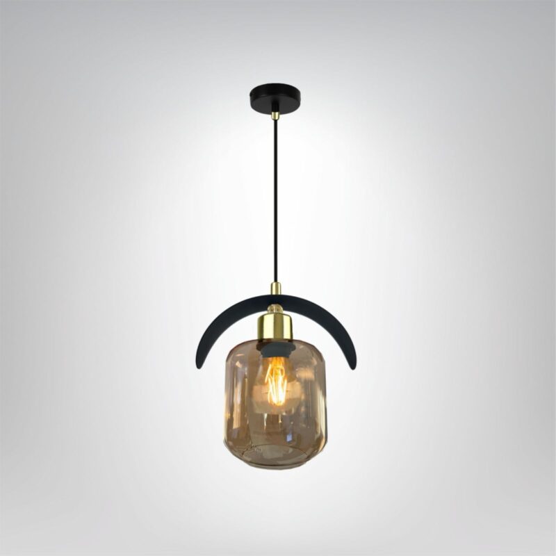 Lampa wisząca Delio 1E