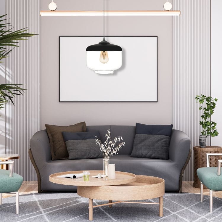 Lampa wisząca Valentina 1 - obrazek 4