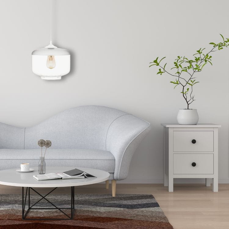 Lampa wisząca Valentina 1 - obrazek 3