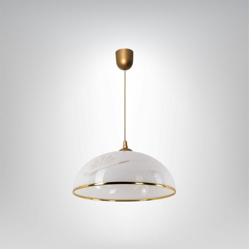 Lampa wisząca Inso A