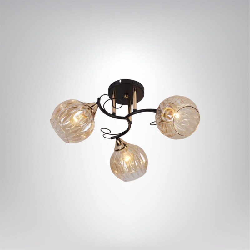 Żyrandol Prowanso 3