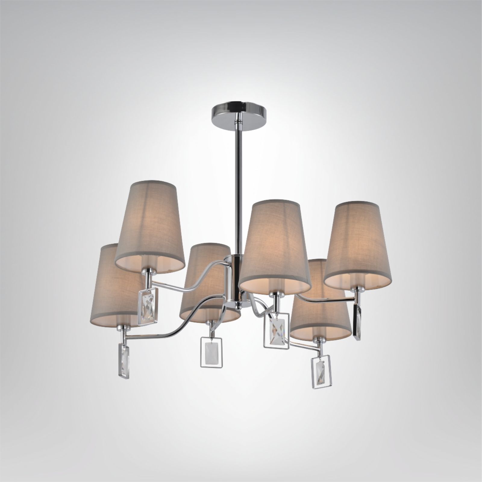 Żyrandol Hella 6 - obrazek 2