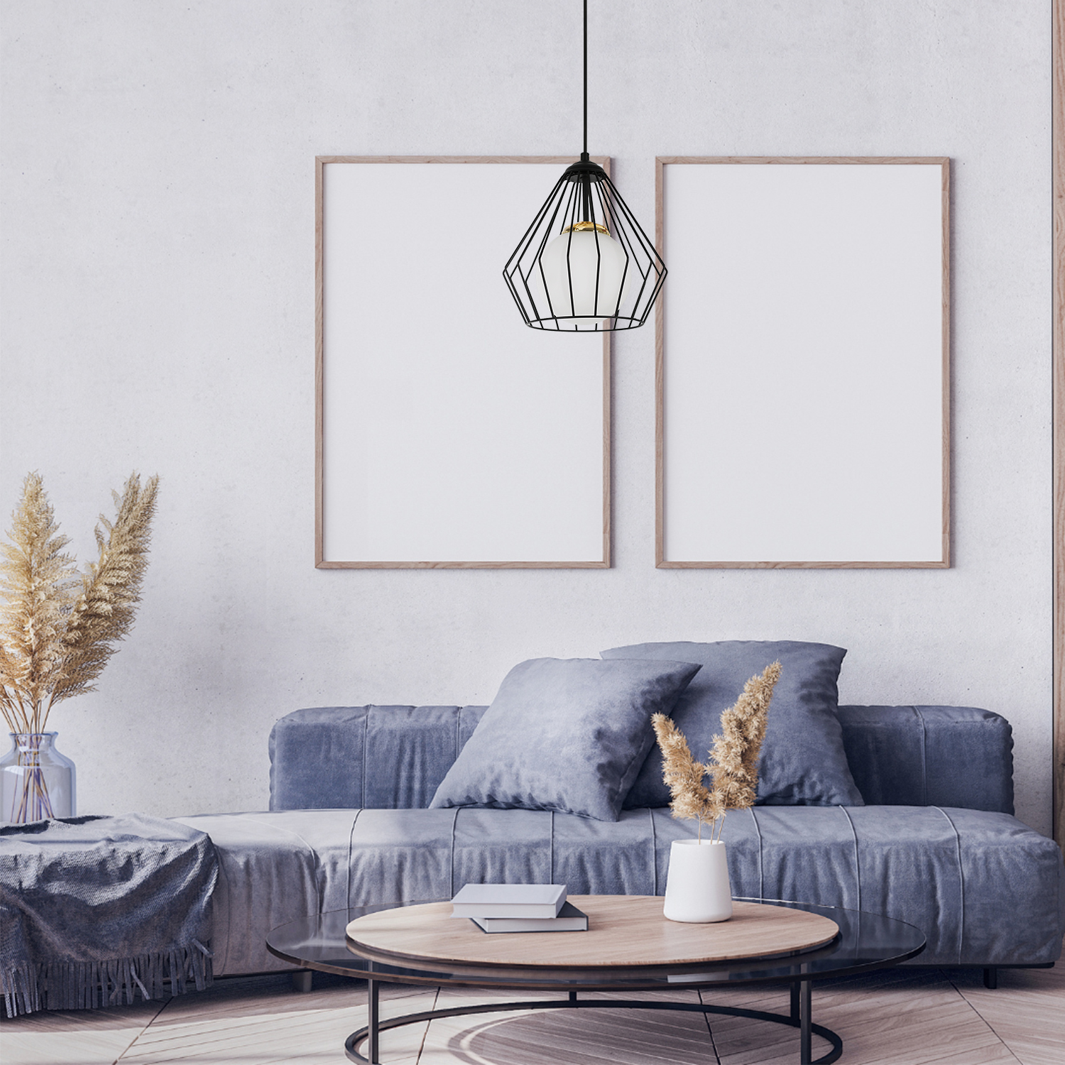 Lampa wisząca Rio 1 A - obrazek 2