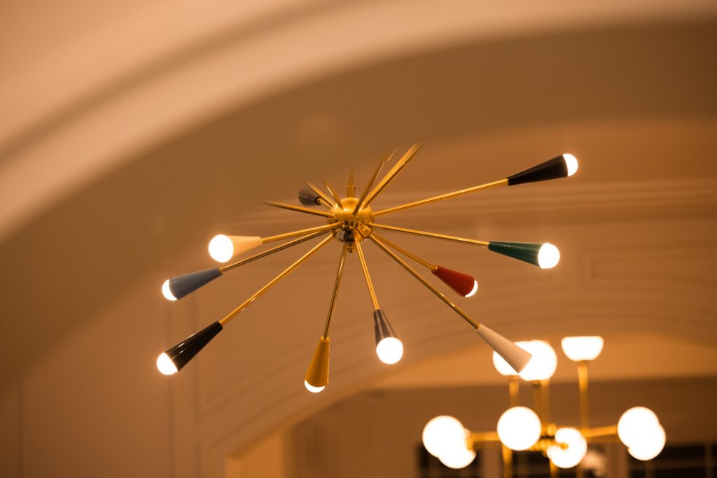 O nas – lampa